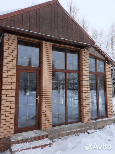 Окна пластиковые