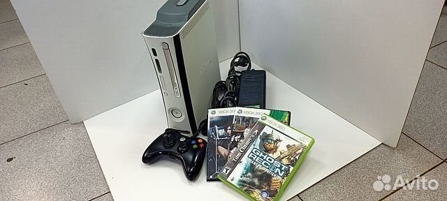 Игровые приставки Xbox 360 xbox360 60gb