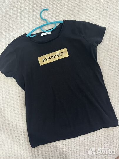 Футболка mango