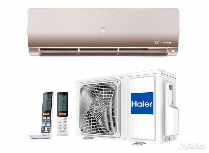 Кондиционер / большой выбор