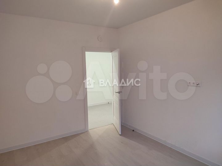 2-к. квартира, 43,4 м², 3/12 эт.