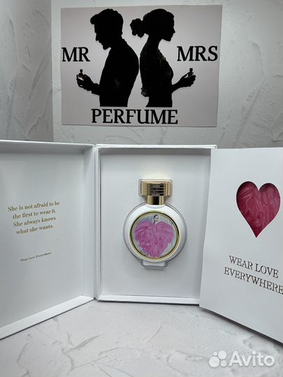 HFC Wear Love EveryWhere