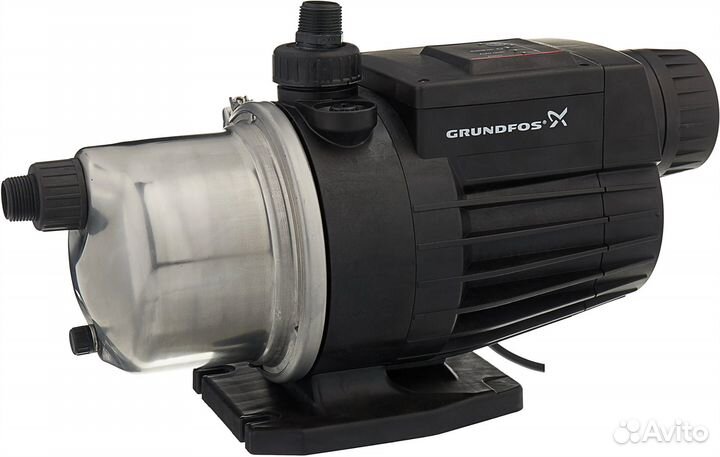 Ремонт насосов grundfos MQ 3-35 / MQ 3-45 / SBA