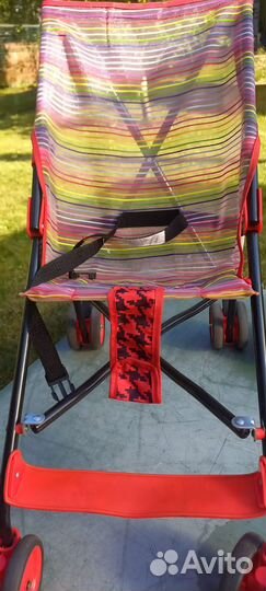 Детские коляски прогулочные