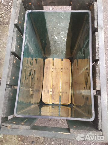 Ёмкость стеклянная