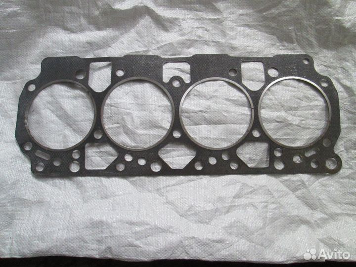 Блок двигателя