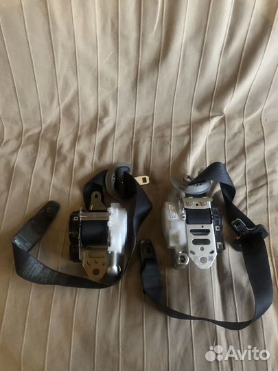 Ремни безопастности Lexus GS300 GS350 GS430 GS450h