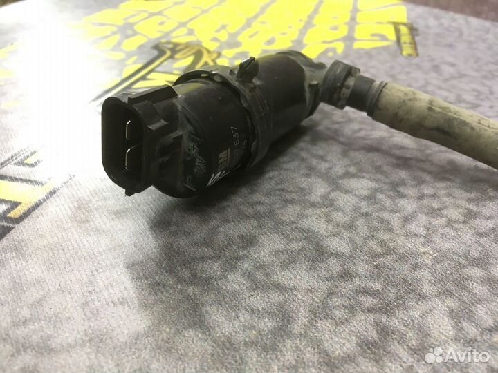 Насос омывателя фар Opel Astra H Zafira B