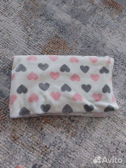 Плед для малыша