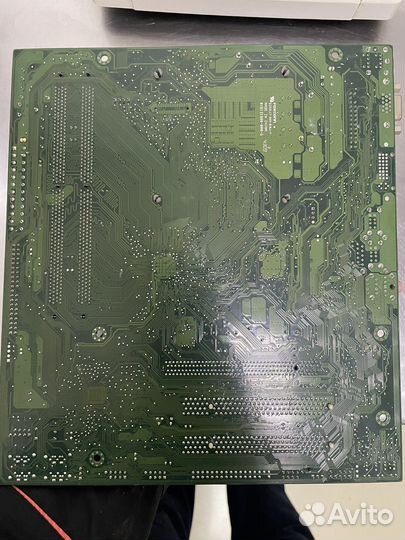 Материнская плата Intel dg41rq проц celeron e1500