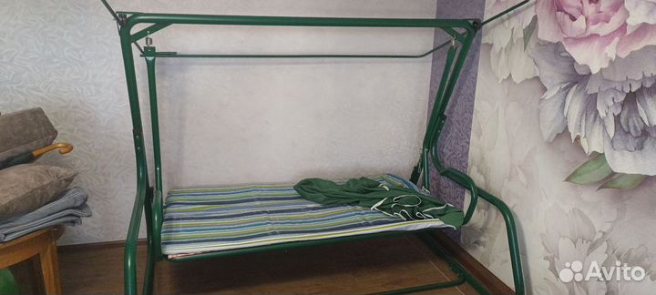 Садовые качели