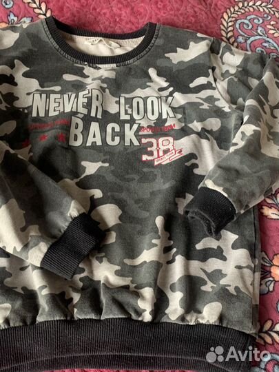 Спортивный костюм для мальчика 140