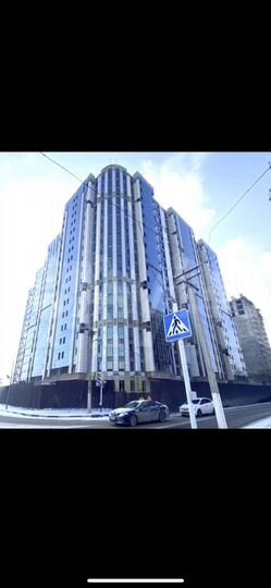 Своб. планировка, 59,1 м², 7/18 эт.