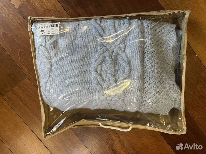 Детский плед одеяло