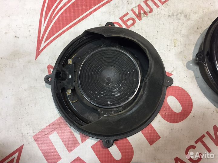 Динамики bose Mazda CX 7 2008