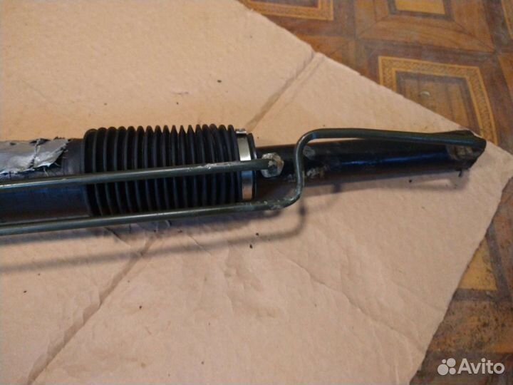 Рулевая рейка гур Daewoo Nexia