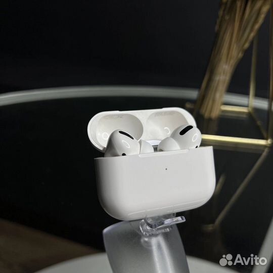 AirPods Pro (Гарантия. Доставка. Чехол)
