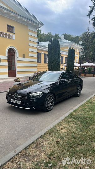 Вип траснфер mercedes V и E class