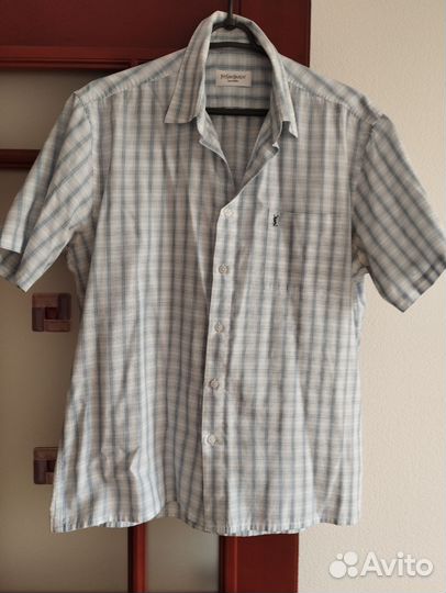 Мужская рубашка