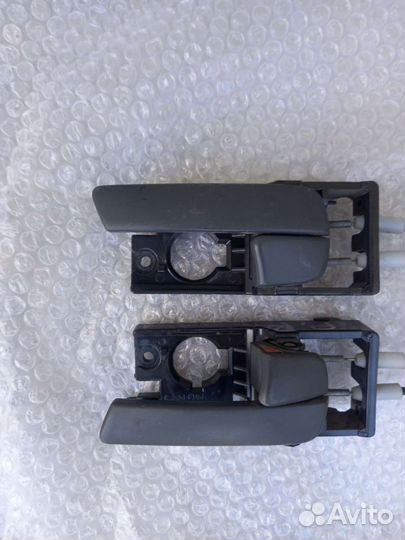 Киа рио 2- дверные ручки