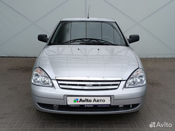 LADA Priora 1.6 МТ, 2010, 172 631 км