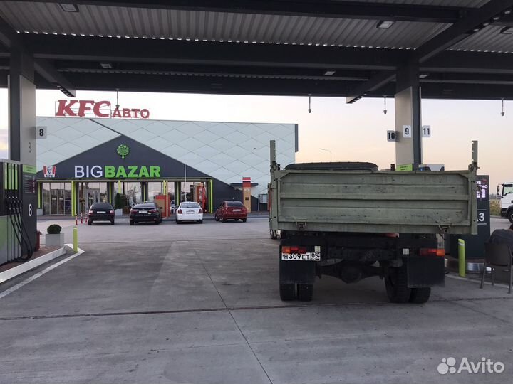 Грузоперевозки до 5 тонн