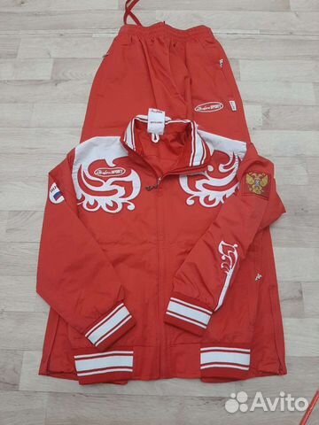 Спортивный костюм подростковый новый