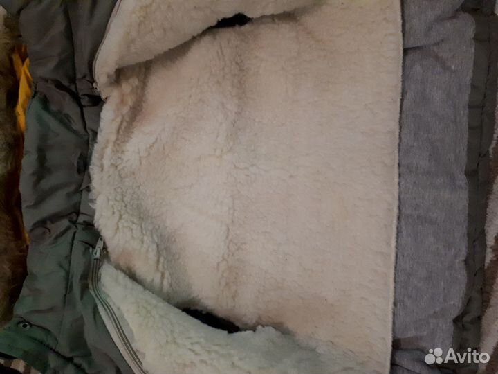 Зимний костюм