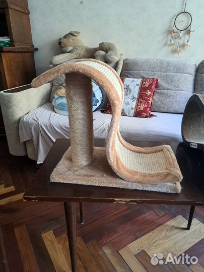 Домик когтеточка