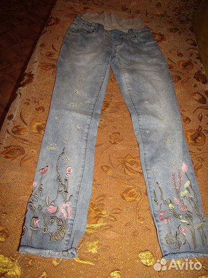 Одежда для беременных 42 44 пакетом