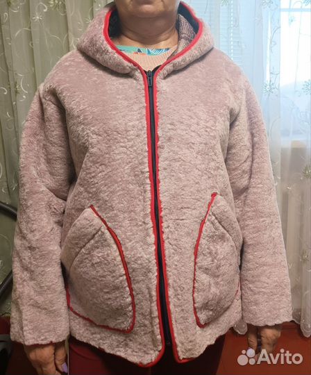 Куртка барашка