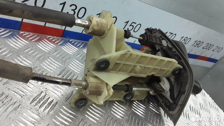 Кулиса кпп Fiat Ducato 3 (2006-2014)