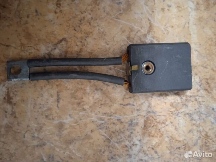 Щетки меднографитовые