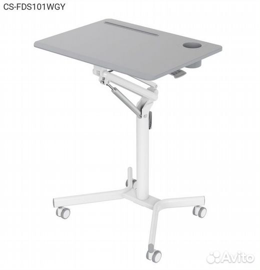 Стол для ноутбука cactus FDS101 для дома и офиса С