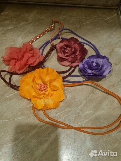 Ободки на голову