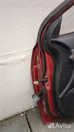 Дверь боковая правая передняя Mitsubishi Lancer 10, 2010