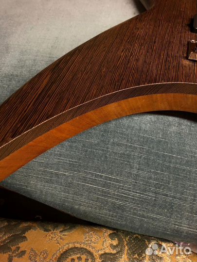 RD guitars Dethsing гитара