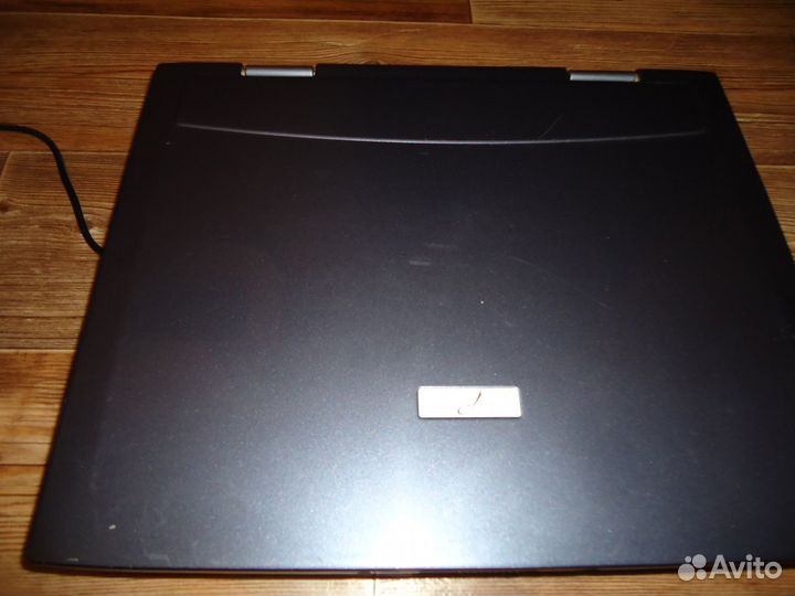 Раритет - ноутбук RoverBook Partner E419L