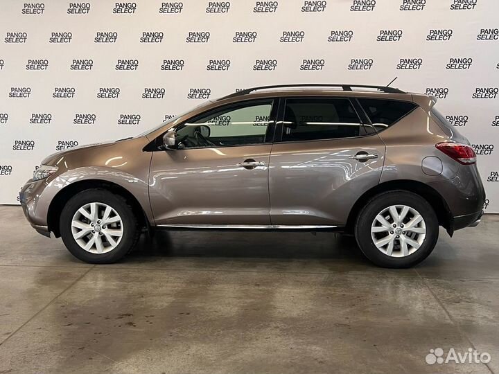 Nissan Murano 3.5 CVT, 2012, 115 098 км