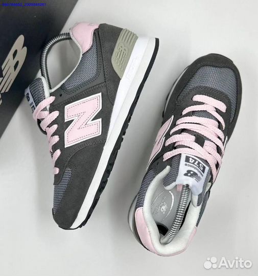 Кроссовки New Balance 574 (Арт.30310)