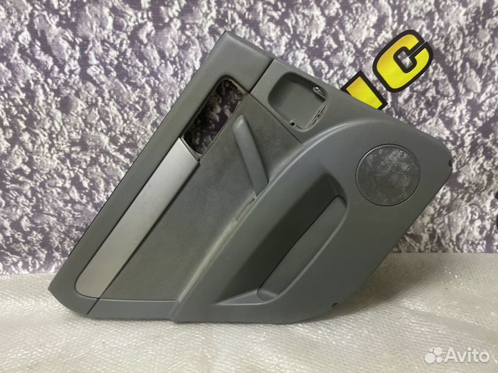 Обшивка задней левой двери Lacetti Лачетти седан