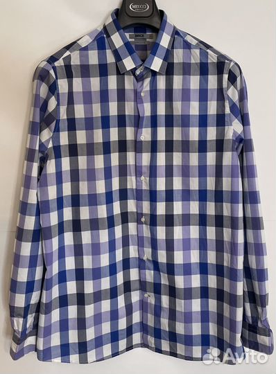 Рубашка мужская Brice оригинал XL