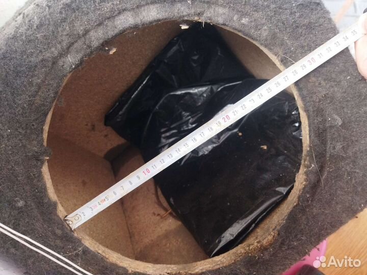 Короб для сабвуфера