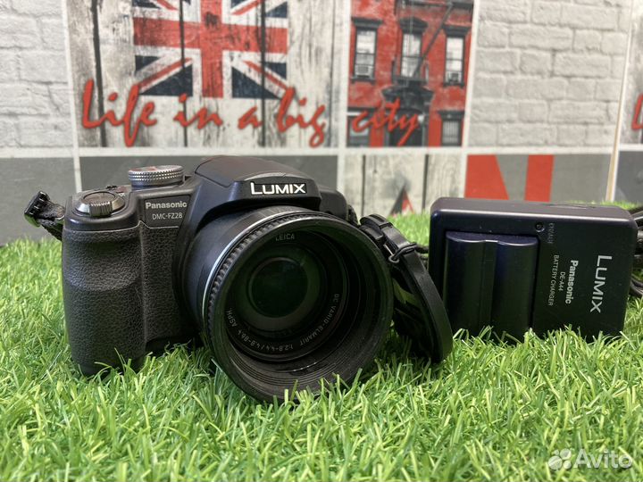 Panasonic Lumix DMC-FZ28