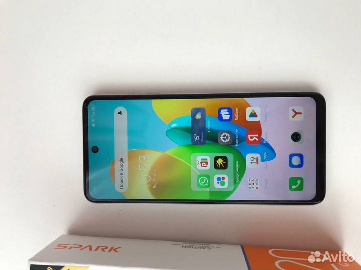 TECNO Camon 20, 8/256 ГБ