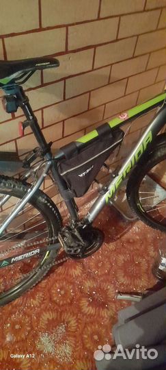 Велосипед Merida