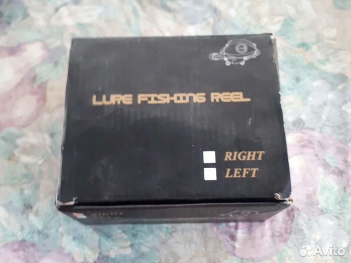 Катушки admiral