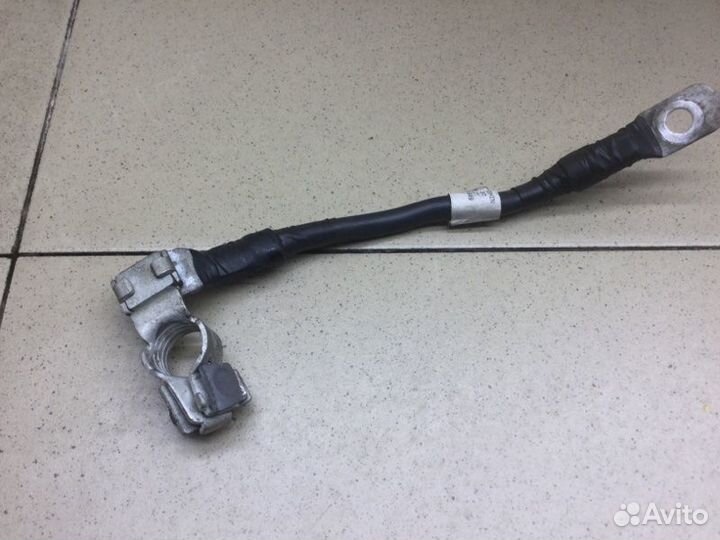 Клемма аккумулятора минус Hyundai Elantra AD G4FG