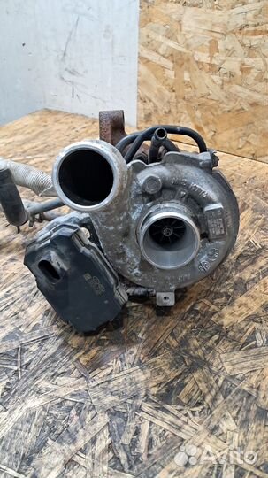 Турбина Kia Sportage 3/Киа Спортейдж 3 2013г 2.0л