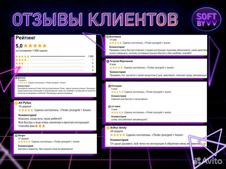 Tinder plus/gold + boost